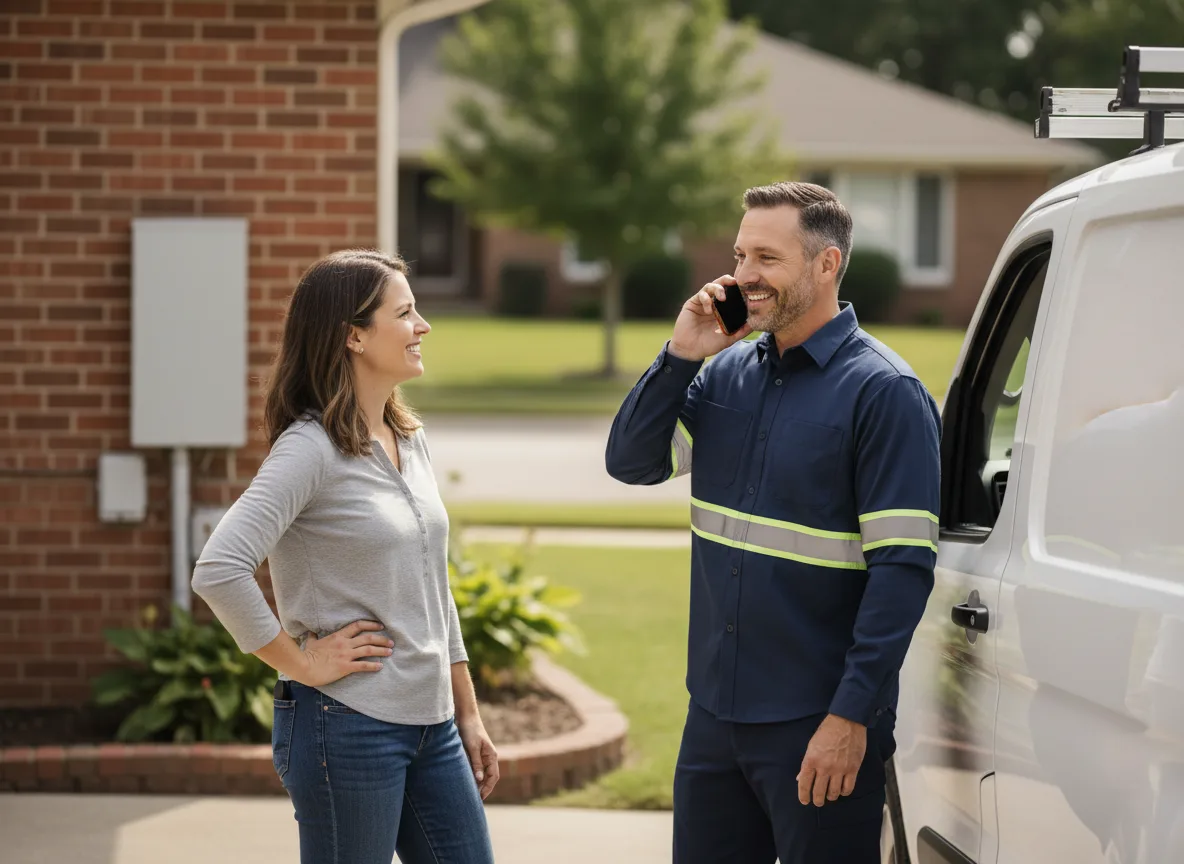 Electrical repair frequently asked questions in Rossville, IN